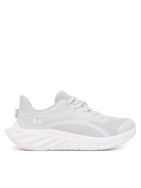 Under Armour Взуття для бігу Under Armour UA GPS Ascend AL 6010476 Сірий