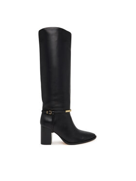 Marciano Guess Kozačky Marciano Guess G6BZ30 L0229 Černá