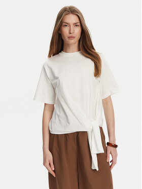 ViCOLO ViCOLO Футболка UD0043 Білий Regular Fit