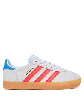 adidas Снікерcи adidas Gazelle KI4036 Світло-синій
