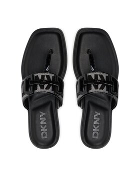 DKNY Žabky DKNY Horizon K1432241 Čierna