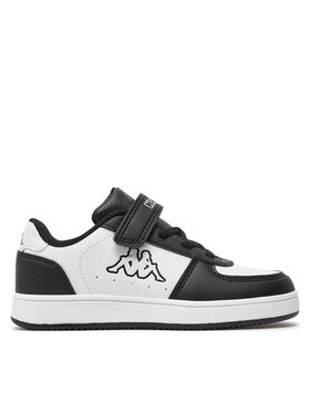 Kappa Снікерcи Kappa Logo Malone Ev Kid 36185LW Білий
