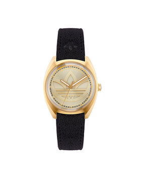 adidas Originals Годинник adidas Originals Fashion Edition One AOFH22513 Чорний