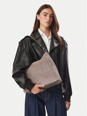 KARL LAGERFELD Bolso KARL LAGERFELD B3W30346 Gris