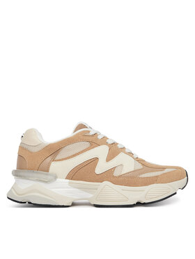 Steve Madden Снікерcи Steve Madden Sebi 11005324 Коричневий