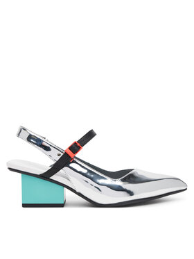 United Nude Туфлі United Nude Raila Jane 1091676613 Срібний