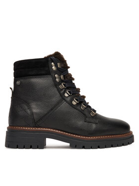 Barbour Черевики туристичні Barbour Bamburgh LFO0770BK51 Чорний