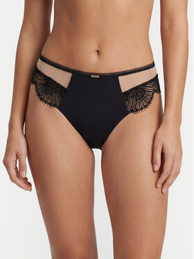 BOSS BOSS Braguitas clásicas Aurora 50566453 Negro