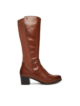 Caprice Stiefel Caprice 9-25500-45 Braun