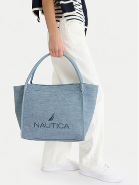 Nautica Сумка Nautica CEO-NTC-L-001-09 Голубий