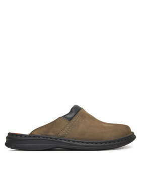 Josef Seibel Šľapky Josef Seibel Max 10663 Sivá