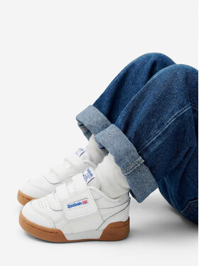Reebok Снікерcи Reebok EO-WORKOUT PLUS 100248881 Білий