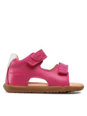 Geox Sandalen Geox B S.Macchia G. A B254WA 00085 C8002 Rosa