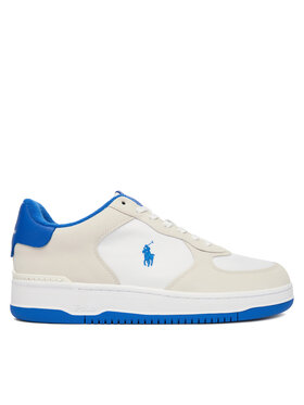 Polo Ralph Lauren Снікерcи Polo Ralph Lauren 809P01625001 Білий