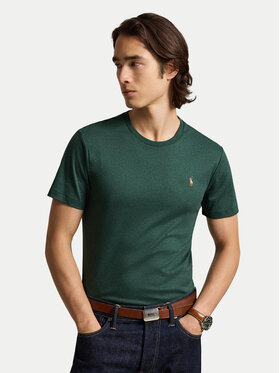 Polo Ralph Lauren Polo Ralph Lauren Camiseta 710740727510 Verde Regular Fit