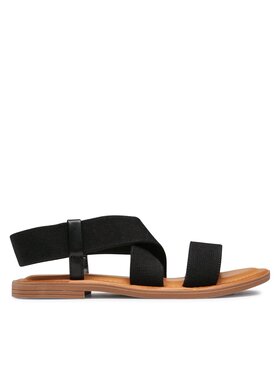 Clara Barson Босоніжки Clara Barson CASEY WS5296-34 Чорний
