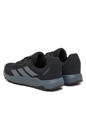 adidas Trekingová obuv adidas Terrex Anylander Junior Hiking Traxion Shoes HQ7574 Čierna