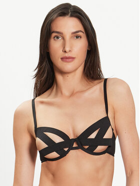 Bluebella Bluebella Бюстгальтер з підкладкою Emilia 40246-BK Чорний