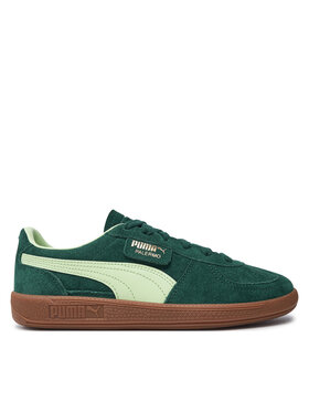 Puma Sneakersy Puma Palermo Jr 397271 13 Zelená