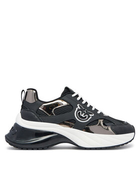 PINKO Sneakers PINKO Ariel 15 SS0067 E022 Negru
