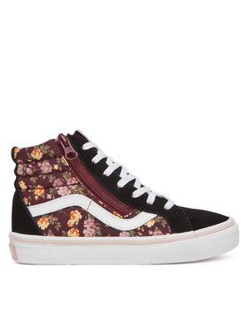 Vans Tenisenes Vans SK8-Hi Reissue Side Zip VN000CYPBML1 Melns