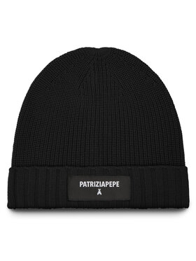 Patrizia Pepe Čepice Patrizia Pepe 2F0111/K9O3A-K103 Černá