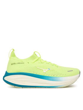 Mizuno Zapatillas de running Mizuno Neo Vista 3 J1GM2610 Verde claro