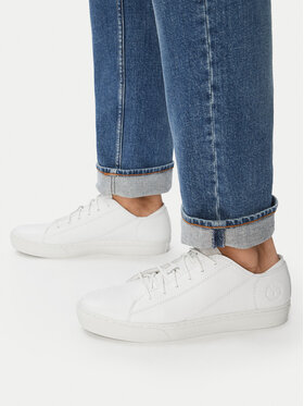 Timberland Снікерcи Timberland Adv 2.0 Cupsole Modern Ox TB0A2JYP1001 Білий
