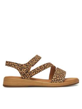 Gabor Sandále Gabor 62.733.90 Hnedá