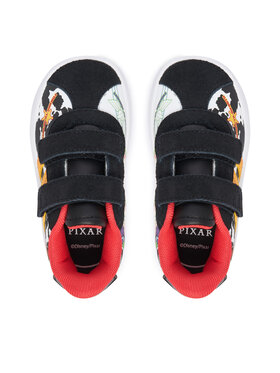 adidas Sneakersy adidas Adidas Pixar Toy Story Vl Court 3.0 Shoes Infants KI9177 Černá