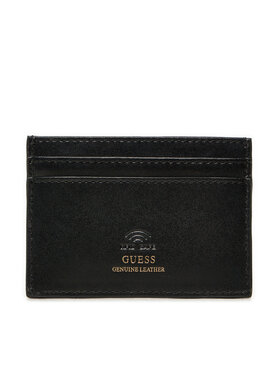Guess Pouzdro na kreditní karty Guess RW1693 P4401 Černá