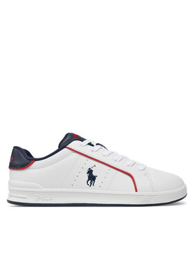 Polo Ralph Lauren Sneakersy Polo Ralph Lauren RL00589111 J Bílá