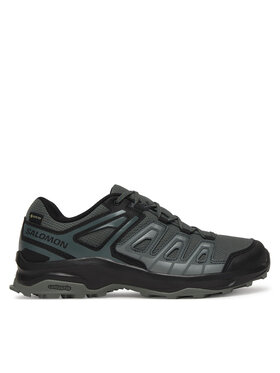 Salomon Trekingová obuv Salomon Extegra Gtx L49135400 Čierna