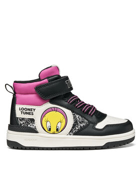 Geox Sneakers Geox J Washiba Girl J66HXJ 054FU C0922 D Bunt