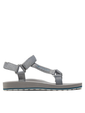 4F Sandále 4F 4FRSS24FSANF054 Sivá