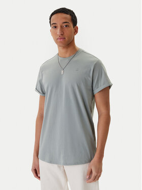 G-Star Raw G-Star Raw Camiseta Lash D16396-B353 Verde Regular Fit