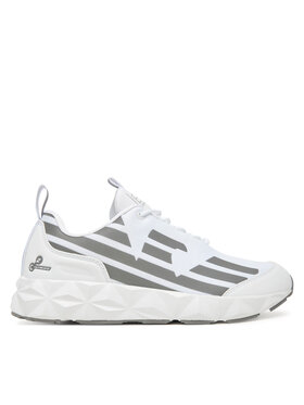 EA7 Emporio Armani Снікерcи EA7 Emporio Armani X8X217 XK433 MZ024 Білий