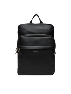 Calvin Klein Rucsac Calvin Klein Raised Slim Square Backpack LV04D3156G Negru