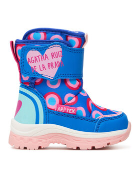 Agatha Ruiz de la Prada Снігоходи Agatha Ruiz de la Prada 251990 M Голубий