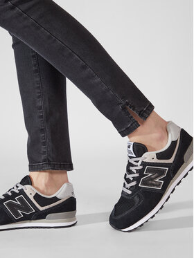 New Balance Sneakers New Balance GC574EVB Schwarz