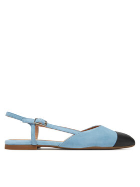 Unisa Baleríny Unisa Asley 25 Ks Nto Modrá