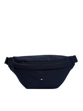 Tommy Hilfiger Ledvinka Tommy Hilfiger Th Essential Bumbag KA0KA00024 Tmavomodrá