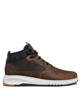 Geox Schnürschuhe Geox U Aerantis 4X4 B Abx U36APA 0FF11 C6F6T Braun