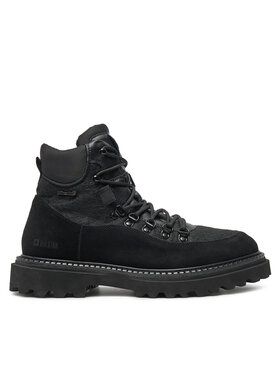 Big Star Shoes Черевики туристичні Big Star Shoes OO174175 Чорний