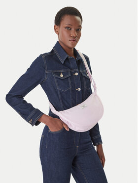 Guess Jeans Táska Guess Jeans W6RZ16 WK512 Rózsaszín