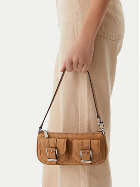 MICHAEL Michael Kors Сумка MICHAEL Michael Kors Zoe 32S5SZCU1L Коричневий