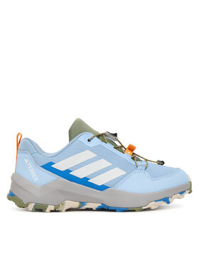 adidas Трекінгові черевики adidas Terrex Ax4S Speed Lacing JR9059 Блакитний