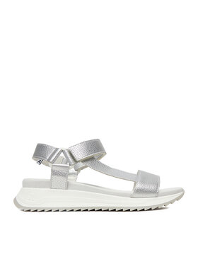Rieker Sandalias Rieker W2951-90 Plata