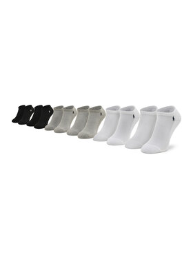 Polo Ralph Lauren Κάλτσες κοντές Polo Ralph Lauren 455747502001 r. OS Μαύρο