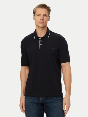Armani Exchange Armani Exchange Поло XM001557 AF10363 UB101 Cиній Regular Fit